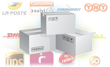 Distribuição e Logística