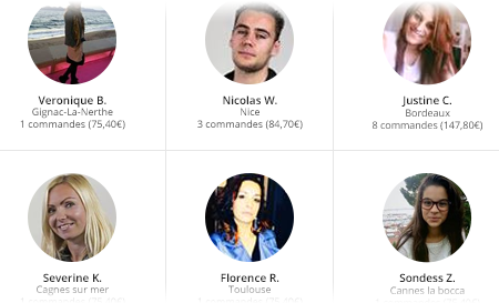 Importação de clientes