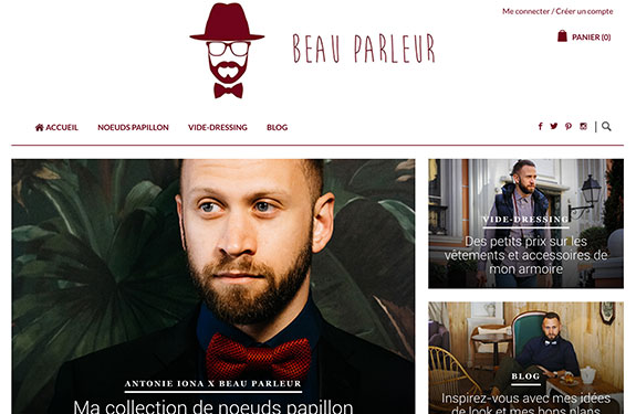 Beau Parleur