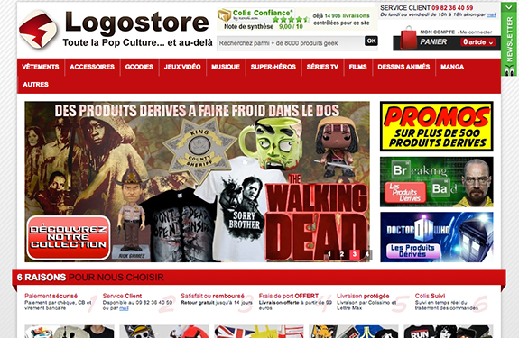 Logo Store