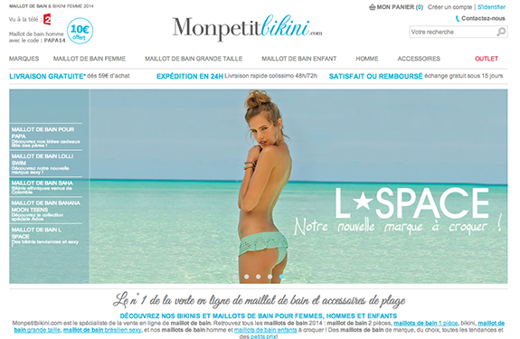 Mon petit Bikini