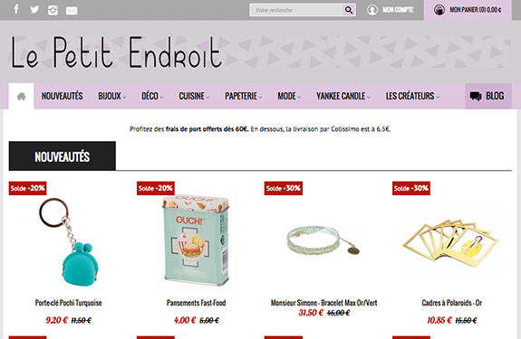 Le Petit Endroit