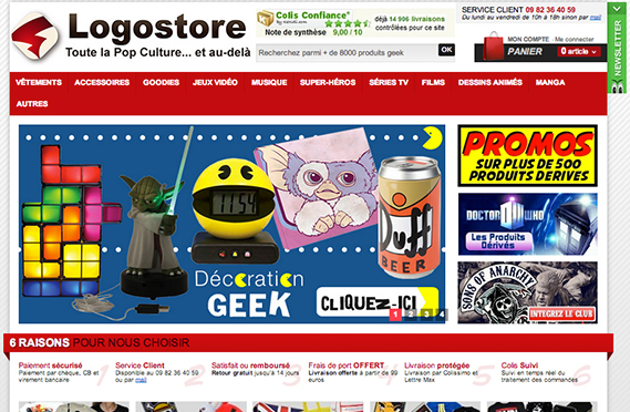 Logostore