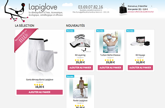 Lapiglove
