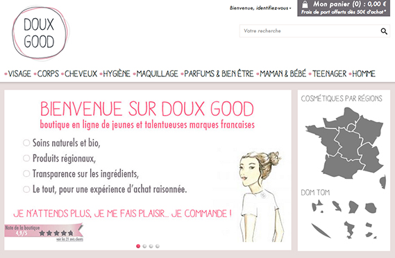 Doux good