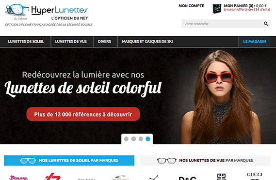 Hyperlunettes